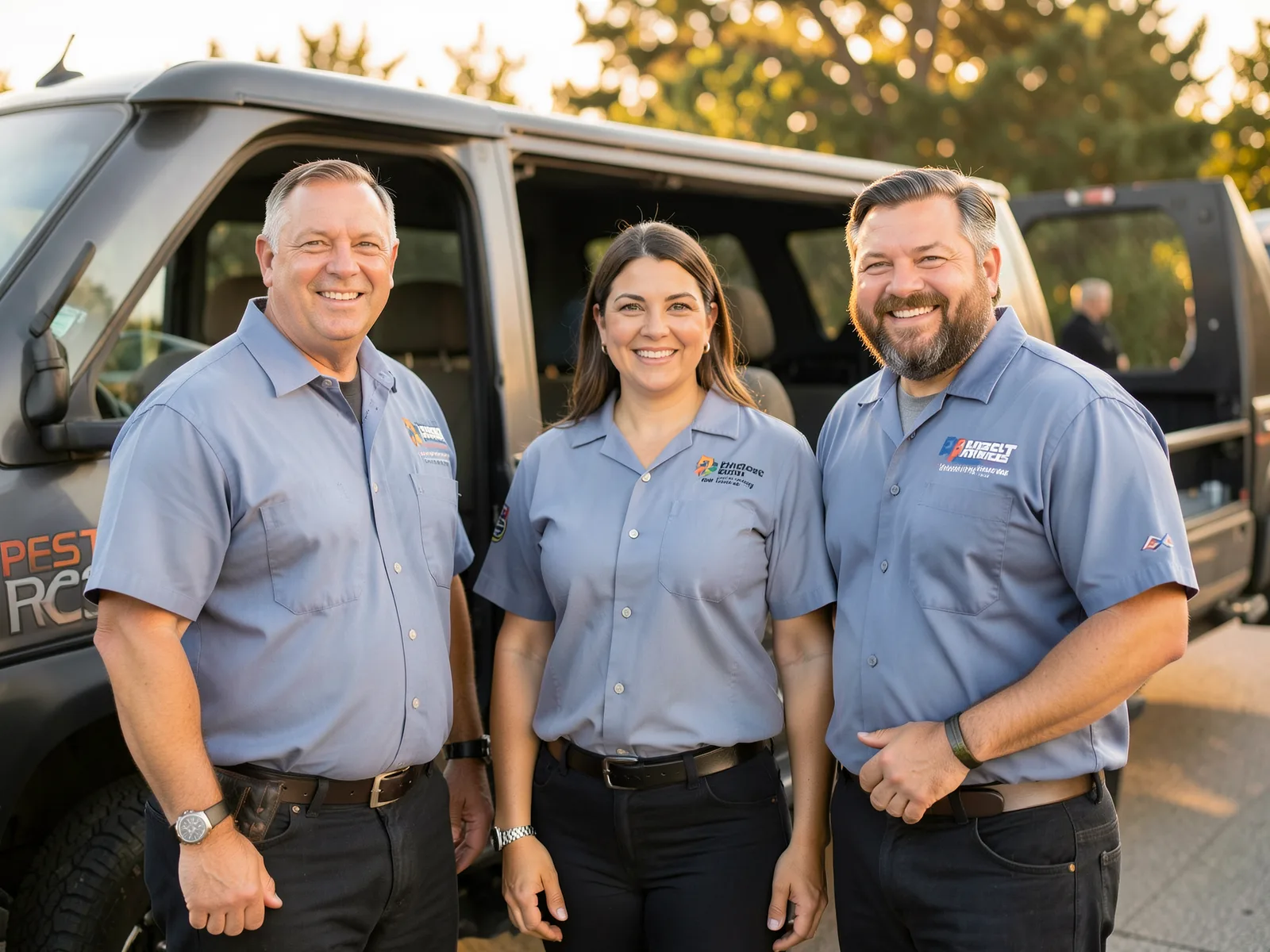 Pest Control company in Huntington Park, CA